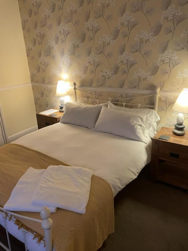 Admiral Macbride Bed & Breakfast Plymouth Dış mekan fotoğraf