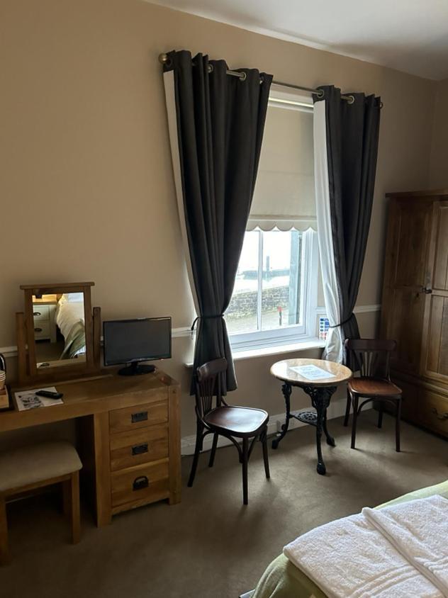 Admiral Macbride Bed & Breakfast Plymouth Dış mekan fotoğraf