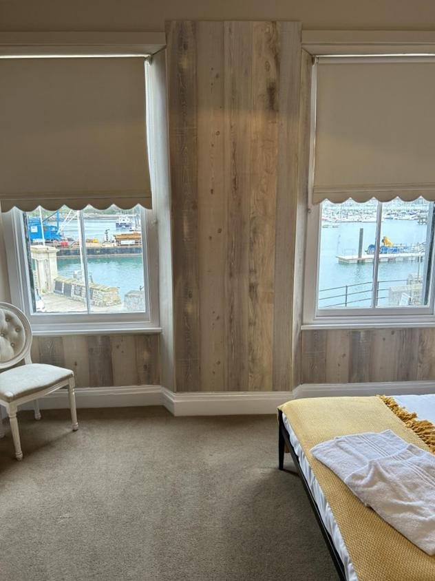 Admiral Macbride Bed & Breakfast Plymouth Dış mekan fotoğraf