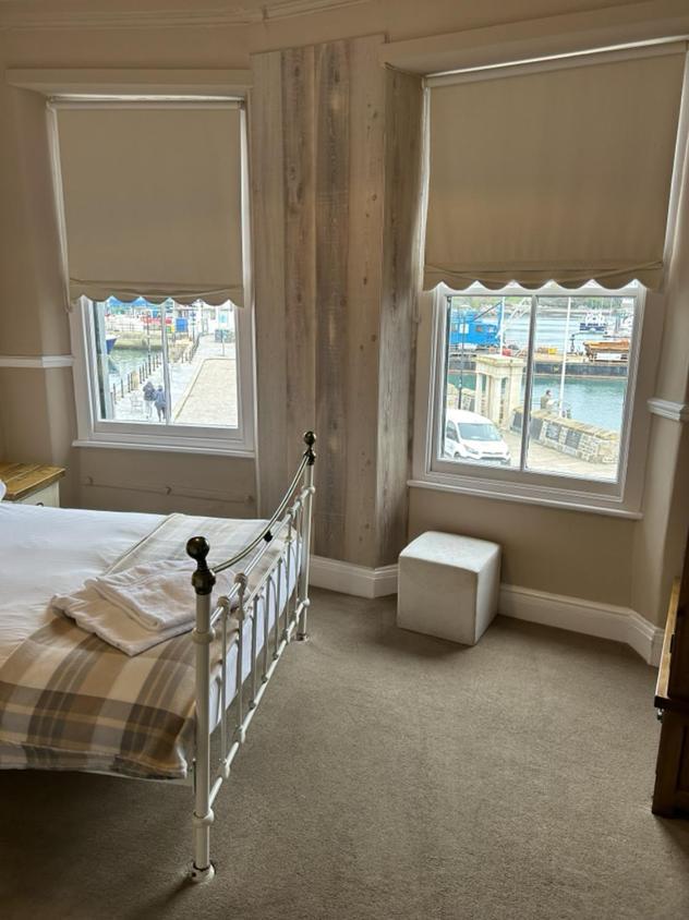 Admiral Macbride Bed & Breakfast Plymouth Dış mekan fotoğraf