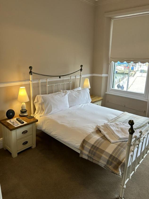 Admiral Macbride Bed & Breakfast Plymouth Dış mekan fotoğraf