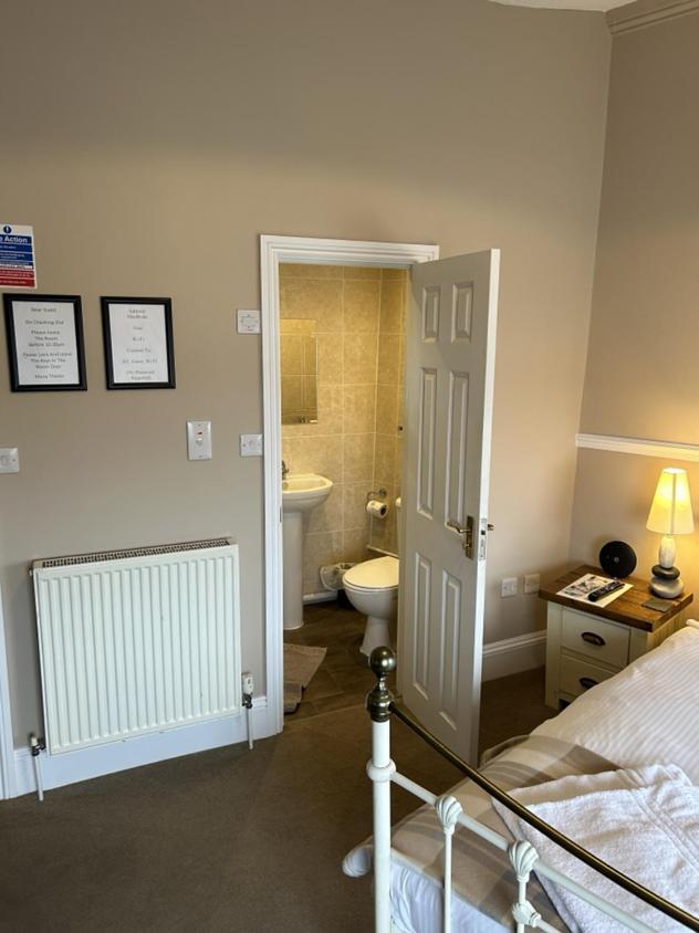Admiral Macbride Bed & Breakfast Plymouth Dış mekan fotoğraf