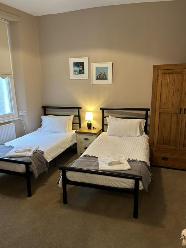 Admiral Macbride Bed & Breakfast Plymouth Dış mekan fotoğraf