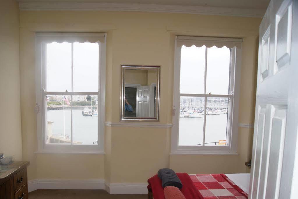 Admiral Macbride Bed & Breakfast Plymouth Dış mekan fotoğraf