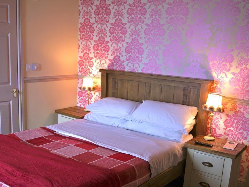 Admiral Macbride Bed & Breakfast Plymouth Dış mekan fotoğraf
