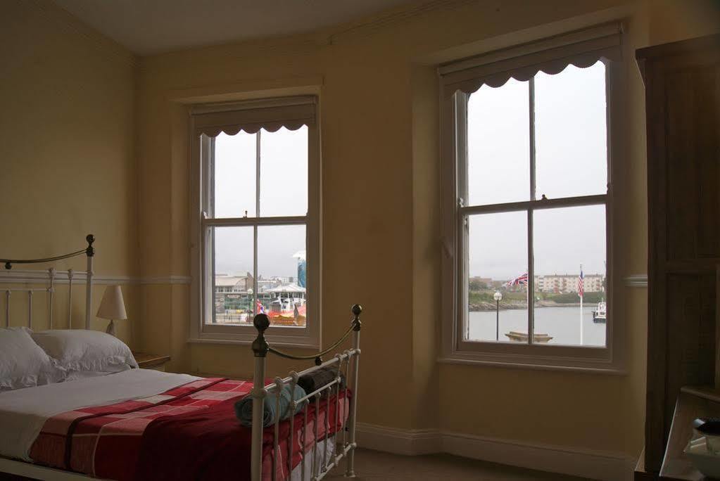 Admiral Macbride Bed & Breakfast Plymouth Dış mekan fotoğraf