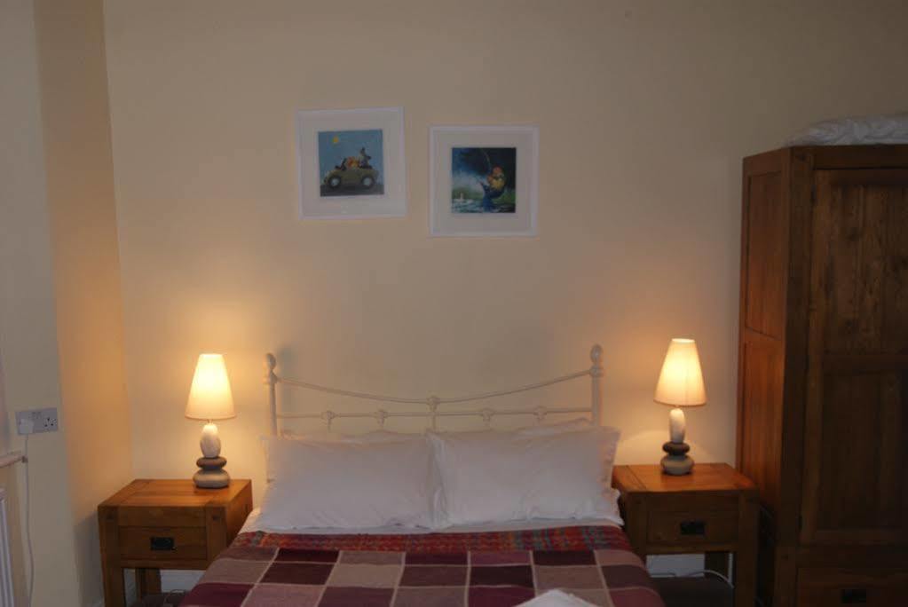 Admiral Macbride Bed & Breakfast Plymouth Dış mekan fotoğraf