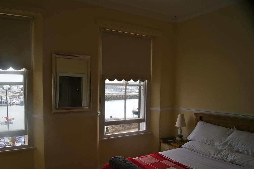 Admiral Macbride Bed & Breakfast Plymouth Dış mekan fotoğraf