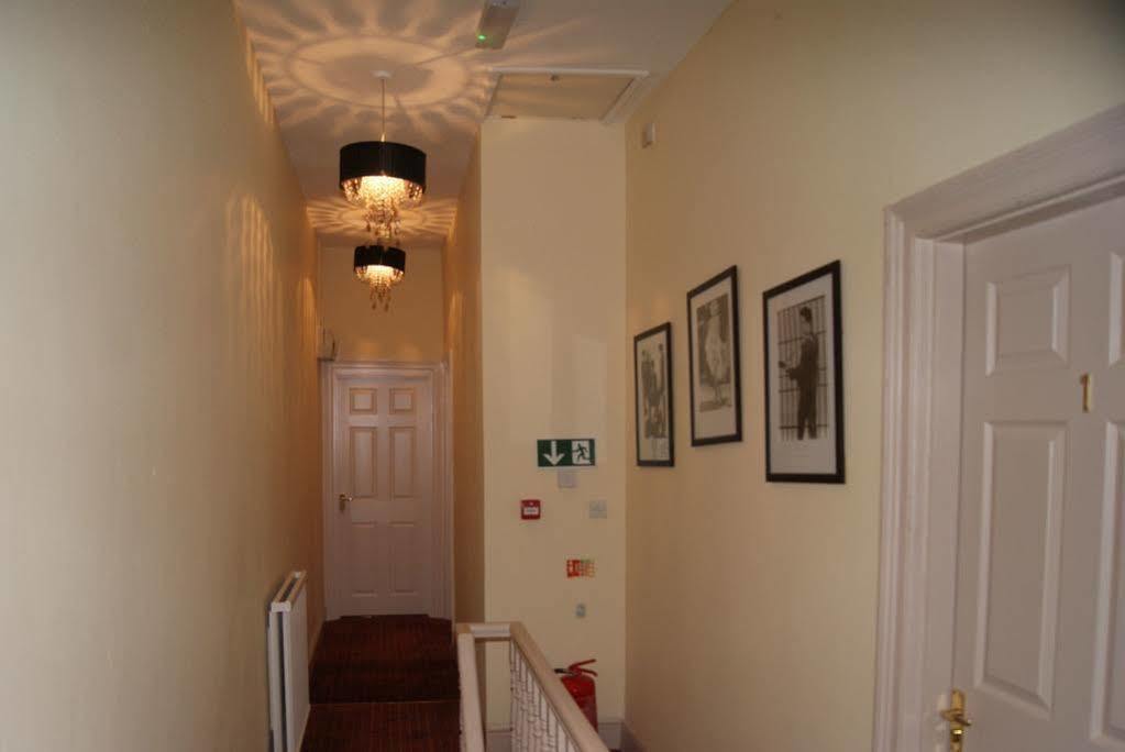 Admiral Macbride Bed & Breakfast Plymouth Dış mekan fotoğraf
